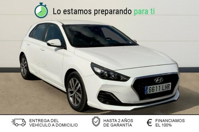 HYUNDAI i30 1.6 CRDI 85KW KLASS 116 5P