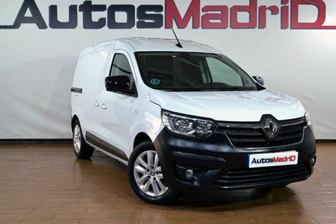 RENAULT EXPRESS 1.5 Blue dCi Advance