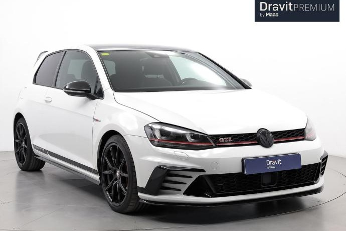 VOLKSWAGEN GOLF GTI Clubsport 2.0 TSI 265CV BMT