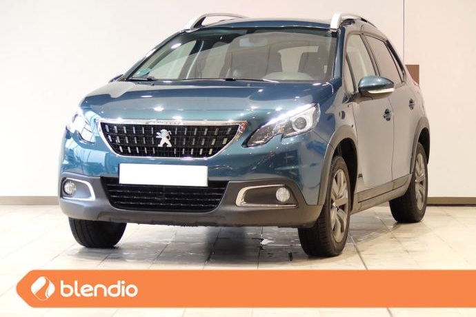 PEUGEOT 2008 1.2 PURETECH 60KW S/S STYLE 82CV 5P