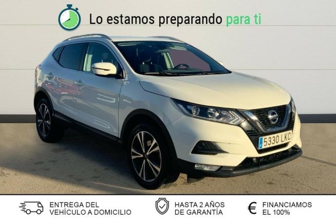 NISSAN QASHQAI 1.3 DIG-T ACENTA 103KW 140 5P