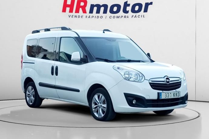 OPEL COMBO Expression L1H1