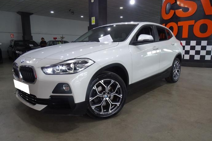 BMW X2 sDrive18i