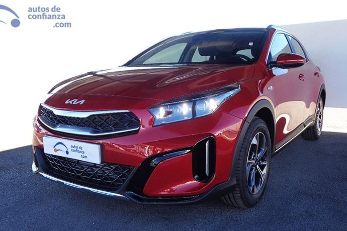 KIA XCEED 1.5 MHEV DRIVE