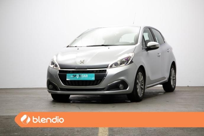 PEUGEOT 208 1.2L PURETECH ALLURE 110 5P