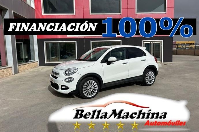 FIAT 500 X Lounge 1.6 MultiJet 88kW (120CV) 4x2