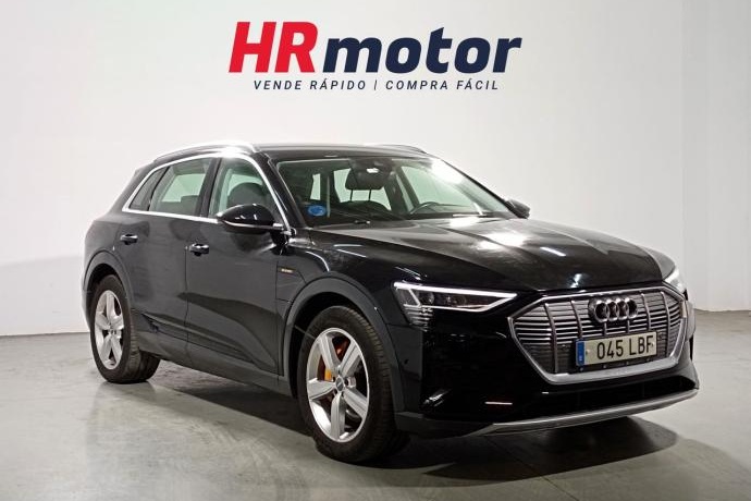 AUDI e-tron 55 quattro advanced