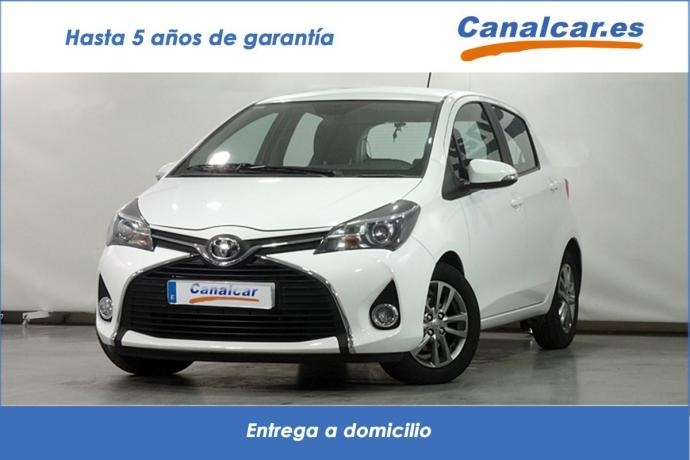 TOYOTA YARIS 1.4 D4-D Active 66 kW (90 CV)