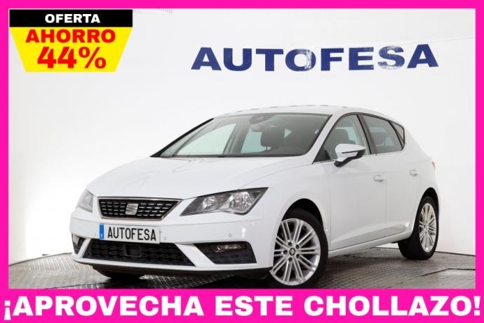 SEAT LEON 1.5 ECO TSI  XCELLENCE 150cv 5P S/S # PARKTRONIC, BLUETOOTH