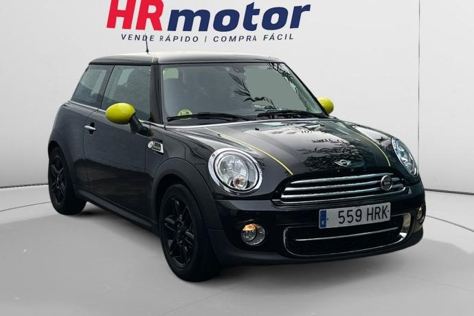 MINI COOPER Cooper D