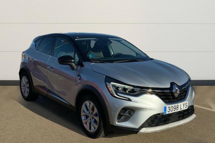 RENAULT CAPTUR 1.6 E-TECH 145 ZEN 145 5P