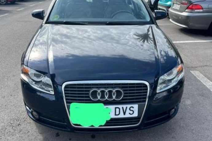 AUDI A4 2.0 16V TDI Sport