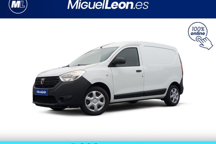 DACIA DOKKER ESSENTIAL 1.5 DCI 75CV