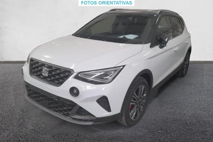 SEAT ARONA 1.0 TSI SANDS FR XL 85 kW (115 CV)