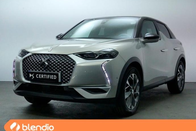 DS AUTOMOBILES DS 3 CROSSBACK E-TENSE GRAND CHIC AUTO 136 5P