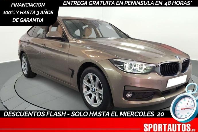 BMW SERIE 3 GT XDRIVE 190CV 2018