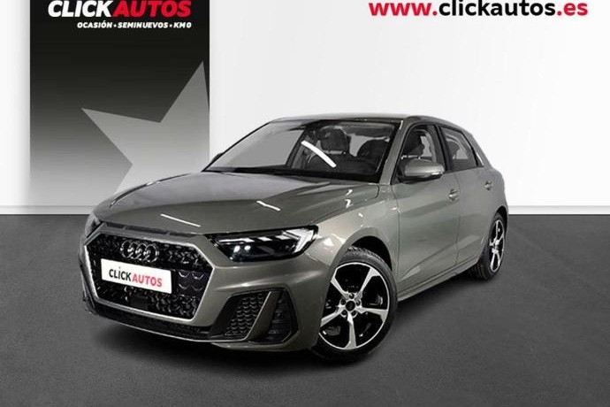 AUDI A1 1.0 TFSI 95CV 25 Adrenalin