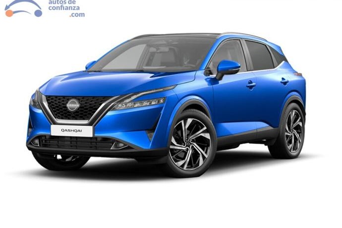 NISSAN QASHQAI DIG-T MHEV TEKNA PLUS