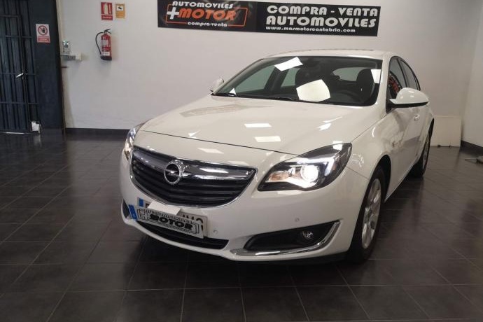 OPEL INSIGNIA 1.6CDTi 16V S&S ECOFLEX 120 CV