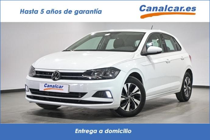 VOLKSWAGEN POLO Advance 1.0 TSI 70 kW (95 CV)