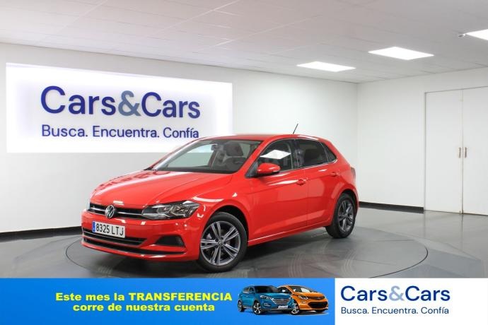 VOLKSWAGEN POLO 1.0 TSI United 81kW