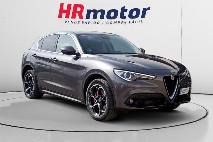 ALFA ROMEO STELVIO 4WD