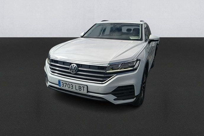 VOLKSWAGEN TOUAREG Pure 3.0 TDI 170kW (231CV) Tip 4Motion