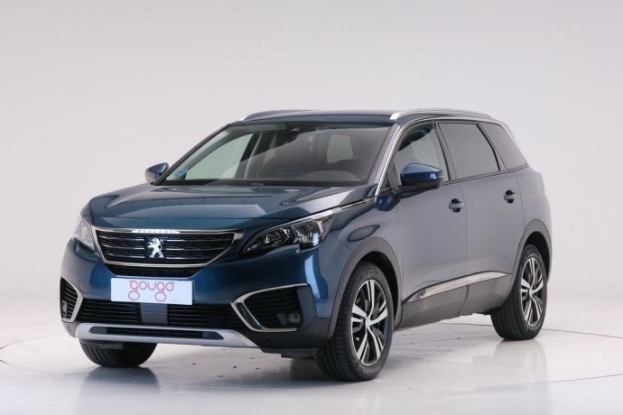 PEUGEOT 5008 TODOTERRENO 1.2 PURETECH 96KW S&S ALLURE AUTO 130 5P 7 Plazas