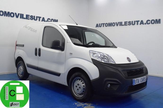 FIAT FIORINO Cargo 1.3 Multijet 80CV MT5 E6