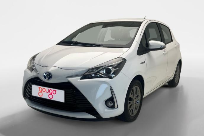 TOYOTA YARIS BERLINA CON PORTON 1.5 VVT-I HYBRID ACTIVE AUTO 100 5P