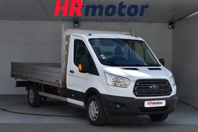 FORD TRANSIT 350 L4 Trend