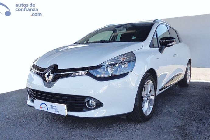 RENAULT CLIO S.T. 1.5 DCI LIMITED