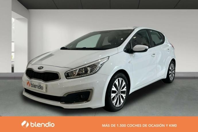 KIA CEE´D 1.6 CRDI VGT DRIVE 136CV 5P