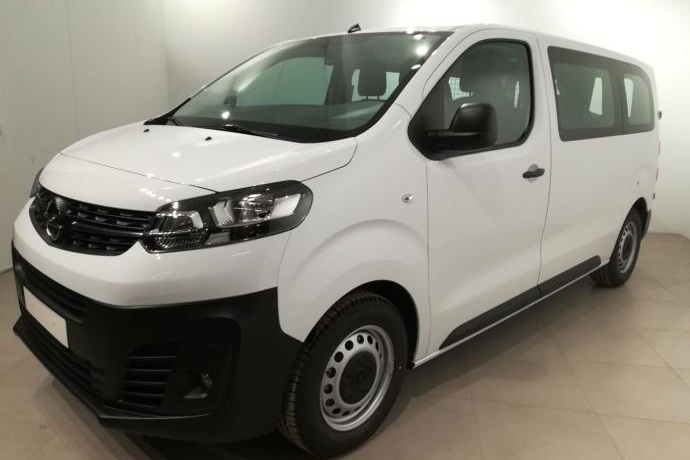 OPEL VIVARO DOBLE CABINA T.M. EXPRESS 1.5D 120CV 6V