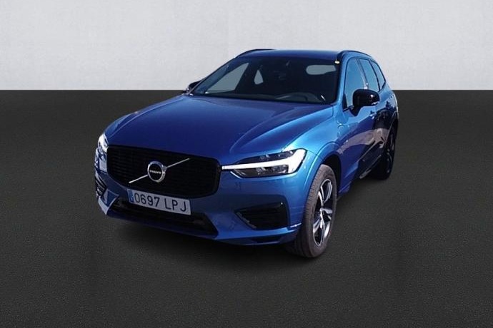 VOLVO XC60 2.0 T6 AWD Recharge R-Design Auto