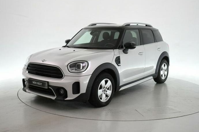 MINI COUNTRYMAN Cooper D 110 kW (150 CV)