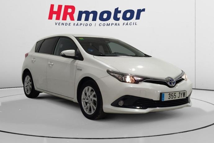 TOYOTA AURIS Hybrid Active