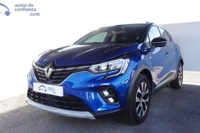 RENAULT CAPTUR TECHNO TCE