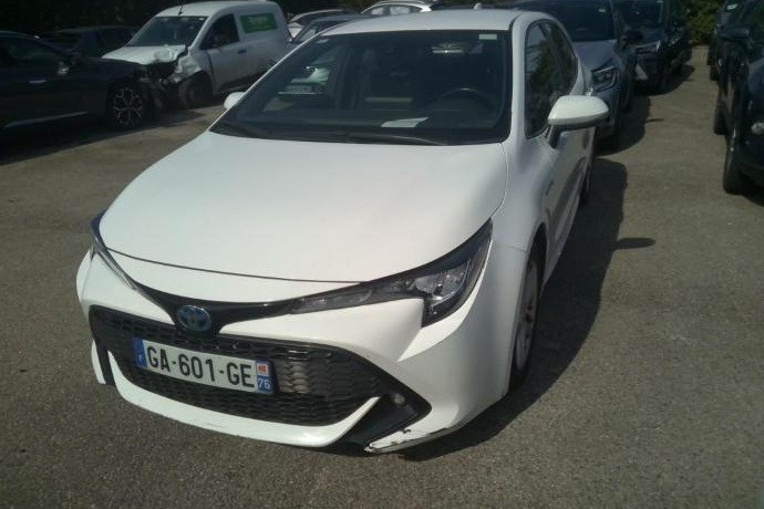 TOYOTA COROLLA 1.8 125H ACTIVE TECH E-CVT