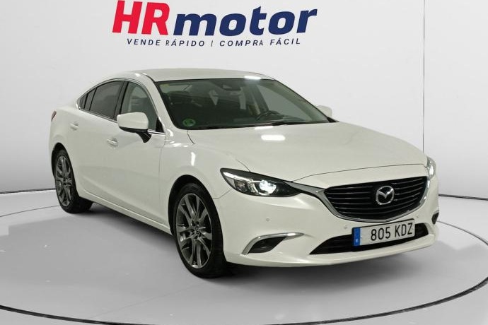 MAZDA 6 Luxury