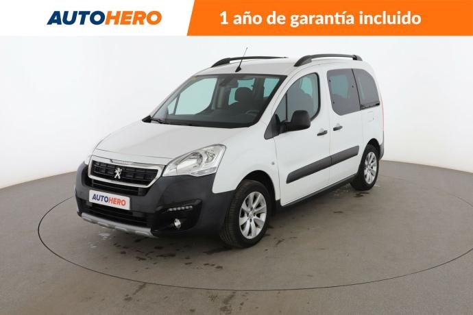 PEUGEOT PARTNER 1.2 PureTech Tepee Outdoor