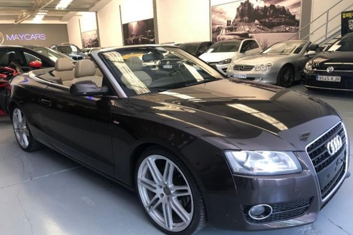 AUDI A5 2.0 TDI F.AP.