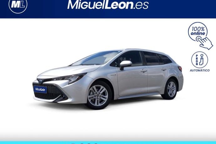 TOYOTA COROLLA 1.8 125H ACTIVE TECH E-CVT TOU SPORT