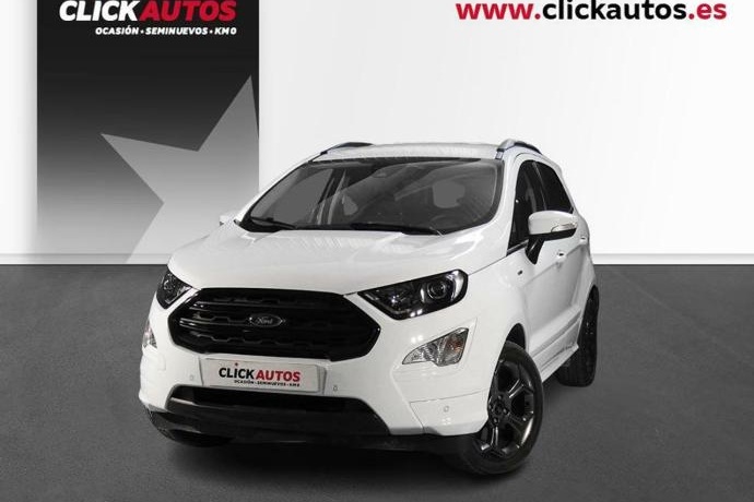 FORD ECOSPORT 1.0 Ecoboost 125CV STLine