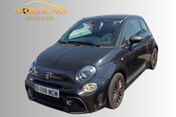 ABARTH 500 695 1.4 16v T-Jet 132kW (180 CV)