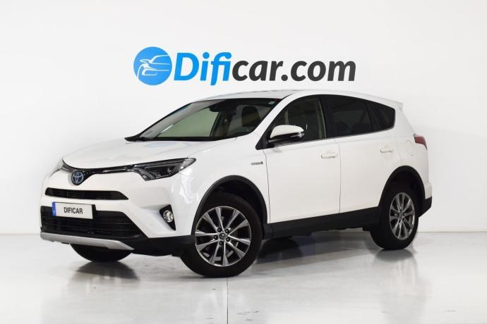 TOYOTA RAV-4 2.5 HIBRIDO 197CV