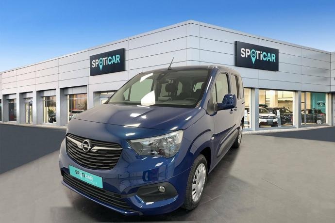 OPEL COMBO LIFE 1.5 TD 96kW (130CV) S/S  L Auto Selective