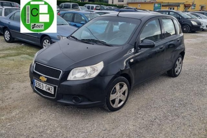 CHEVROLET AVEO 1.2 5p. LS