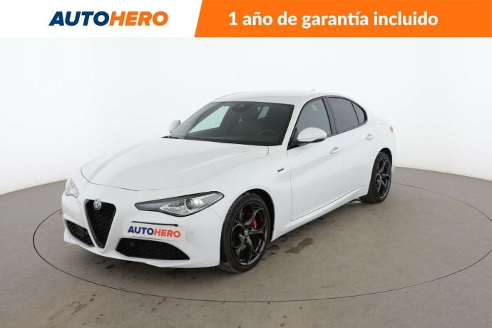 ALFA ROMEO GIULIA 2.2 JTDM Sprint