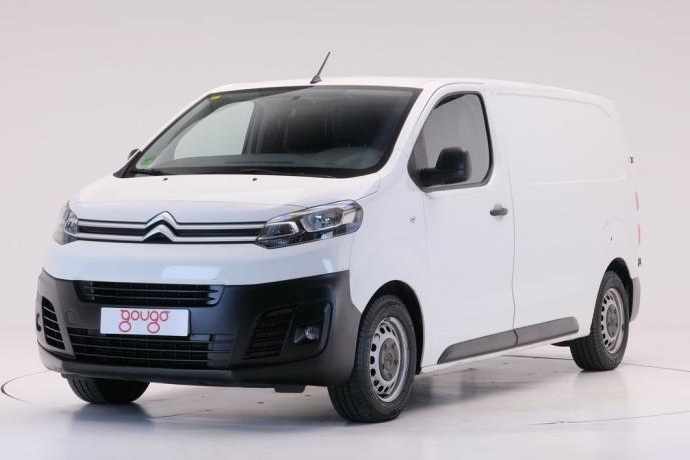 CITROEN JUMPY FURGON 1.6 BLUEHDI 70KW TALLA M CONFORT 95 4P